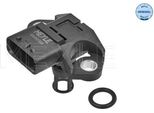 Meyle 614 812 0004 - Sensore Di Pressione Di Sovralimentazione Oe 97381191 Per Astra H, Astra J, Corsa D (S07), Meriva (X03), Meriva B (S10), Zafira B