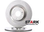 Stark SKBD-0022943 - Oe 4H0 615 601 D Disco Freno, Asse Posteriore Per A4 (8K), A4 (8W), A5 (8T), A5 (F5), A5 (8F), A6 (4G), A6 (4A), A7 (4G), A7 (4K), A8 (4H), A8 (4N), Q5 (8R), Q5 (Fy), Q7 (4M), Macan (95B), Touareg (CR7, RC8)