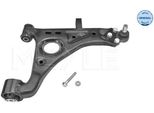 Meyle 616 050 0037 - Oe 95025705 Querlenker Per Trax, Mokka X (J13)