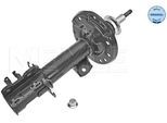 Meyle 40-26 623 0013 - Oe 5208 52 Ammortizzatore, Asse Anteriore Sinistro Per Nemo, Qubo, Fiorino, Bipper Tepee, Bipper (Aa)