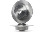 Meyle 16-15 523 0024 - Oe 432002188R Disco Freno, Asse Posteriore Per Aveo (T250, T255), Golf Iii (1H), Clio Iv, Fluence (L3), Grand Scenic Iii (Jz), Megane Cc, Megane Iii, Scenic Iii