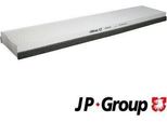 Jp Group 1528100300 - Oe 93BW19G244BA Filtro Aria Per Mondeo Ii, Cougar