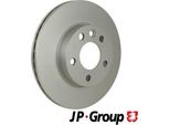 Jp Group 1163111500 - Oe 701615301F Disco Freno, Asse Anteriore Per T4