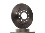 Stark SKBD-0022944 - Oe 51806283 Disco Freno, Asse Posteriore Per Giulietta (940)