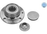 Meyle 100 752 0007 - Oe 6K9 501 477 Set Di Cuscinetti Ruota, Asse Posteriore Per Inca (6K), Caddy Ii (9K)