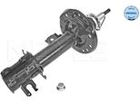 Meyle 40-26 623 0014 - Oe 5208 51 Ammortizzatore, Asse Anteriore Destro Per Nemo, Fiorino, Qubo, Bipper (Aa), Bipper Tepee