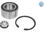 Meyle 53-14 650 0001 - Set Di Cuscinetti Ruota Oe C2D47037, Asse Posteriore Per E-Pace (X540), F-Pace (X761), I-Pace (X590), Xe (X760), Xf (X260), Defender (L663), Discovery Sport (L550), Discovery V (L462), Range Rover Evoque (L538), Range Rover Iii (L322), Range Rover Iv (L405), Range Rover Sport (L494), Range Rover Velar (L560)