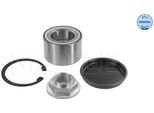 Meyle 16-14 750 0014 - Set Di Cuscinetti Ruota Oe 9111044, Asse Posteriore Per Movano (X70)
