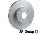 Jp Group 4863100200 - Oe 94853004 Disco Freno, Asse Anteriore Per Corolla (E11), Corolla (E10)