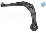 Meyle 11-16 050 0101 - Oe 3520 P2 Braccio Di Controllo Per 206 Cc (2D), 206 (2A/C), 206 (2E/K), 206 Sw (2E/K), 206 Van, 206+