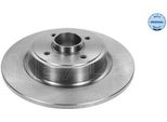 Meyle 16-15 523 0003 - Oe 8671018263 Disco Freno, Asse Posteriore Per Golf Iii (1H), Megane I, Megane Scenic, Scenic I