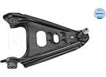 Meyle 016 050 0071 - Oe A 451 330 00 10 Braccio Di Controllo Per Fortwo Cabrio (451), Fortwo (451)