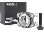 Ridex 654W0221 - Set Di Cuscinetti Ruota Oe 4D0407625D, Asse Posteriore Per A4 (8D), A4 (8E), A4 (8H), A6 (4B), A8 (4D), A8 (4E), Exeo (3R), Passat (3B)