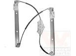 Van Wezel 0380262 - Oe 8R0837462D Regolatore Di Finestrino, Anteriore Destro Per Q5 (8R)
