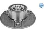 Meyle 014 652 1001 - Oe 1870V009 Set Di Cuscinetti Ruota, Asse Anteriore Per Fortwo Cabrio (451), Fortwo (451)