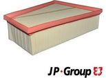 Jp Group 1518611000 - Filtro Aria Oe 6G919601AD Per Mondeo Iv, Galaxy (WA6), S-Max (WA6), V70 Iii (135), S80 Ii (124)