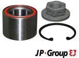 Jp Group 1551301710 - Oe 1067710 Radlagersatz, Hinterachse FüR Focus (Dfw), Focus (Dnw), Focus (Daw, Dbw), Fiesta V, Fusion, 2 (Dy)