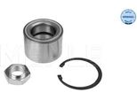 Meyle 11-14 650 0013 - Oe 16 063 751 80 Set Di Cuscinetti Ruota, Asse Anteriore Per Jumper, Ducato, Boxer