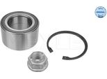 Meyle 014 098 0166 - Oe 164 981 01 06 Set Di Cuscinetti Ruota Per Classe Gl (X164), Classe M (W164), Classe R (W251)