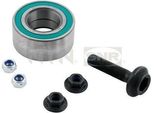 Snr R157.24 - Set Di Cuscinetti Ruota Oe 8D0498625B Per A6 (4B), A8 (4D), A4 (8D)
