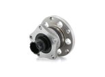 Ridex 654W0068 - Set Di Cuscinetti Ruota Oe 8E0 501 611, Asse Posteriore Per A6 (4B), Superb I (3U), Passat (3B)