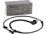 Ridex 412W0010 - Sensore Abs Oe 8D0927803 Per A4 (8D), A6 (4B), Passat (3B)