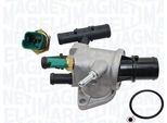 Magneti Marelli 352317101390 - Oe 46790294 Termostato Acqua Di Raffreddamento Per 147 (937), Stilo, Doblo, Bravo