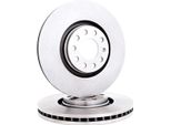 Ridex 82B0731 - Oe 8E0 615 301 Ad Disco Freno, Asse Anteriore Per A4 (8D), A4 (8E), A4 (8H), A6 (4B), Exeo (3R)