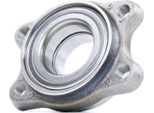 Stark SKWB-0180565 - Set Di Cuscinetti Ruota Oe 4F0498625, Asse Anteriore Per A6 (4F), A6 (4B), R8 (42), R8 (4S)