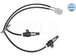 Meyle 514 800 0027 - Sensore Abs Oe 9162612 Per C70 I (872, 873), S70 (874), V70 I (875, 876)