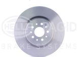 Hella 8DD 355 106-171 - Disco Freno Oe 60652186 Per Gtv (916), Spider (916)