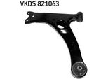 Skf Vkds 821063 - Oe 48069 02030 Braccio Di Controllo Per Corolla (E12), Corolla Verso (E12)