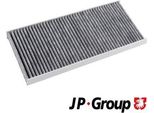 Jp Group 1528100700 - Oe 1089176 Filtro Aria Per Fiesta Iv, Puma, Ka (Rb), Fiesta V, Street Ka (RL2)