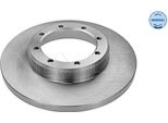 Meyle 615 521 0030 - Oe 93168942 Disco Freno, Asse Posteriore Per Movano B (X62)
