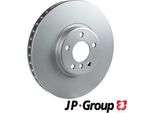 Jp Group 1463105200 - Oe 34116756847 Disco Freno, Asse Anteriore Per X5 (E53)