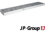 Jp Group 1128102700 - Oe 1054468 Filtro Abitacolo Per Galaxy (Wgr), Sharan (7M), Alhambra (7V)