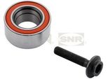 Snr R157.28 - Set Di Cuscinetti Ruota Oe 8E0598625 Per A4 (8E), A4 (8H)