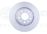 Hella 8DD 355 112-561 - Disco Freno Oe 46843611 Per 159 (939), Brera (939), Spider (939)