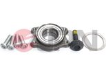 Jpn 10L9093 - Oe 4D0 498 625 Set Di Cuscinetti Ruota, Asse Anteriore Per A6 (4F), A8 (4D), R8 (42)