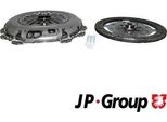 Jp Group 1530408610 - Kit Frizione Oe RM2S617540HC Per Fiesta V, Fusion, 2 (Dy)