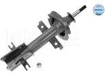 Meyle 16-26 613 0000 - Oe 8200657093 Ammortizzatore, Asse Anteriore Per Golf Iii (1H), Laguna Ii
