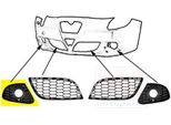 Van Wezel 0113594 - Oe 156090419 Griglia Di Ventilazione, Destra Per Giulietta (940)