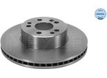 Meyle 015 521 2021 - Oe 140 421 02 12 Disco Freno, Asse Anteriore Per Classe S (W140), Classe S (C140)