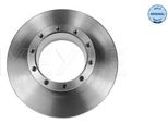 Meyle 015 521 2055 - Oe 668 421 02 12 Disco Freno, Asse Anteriore Per Vario