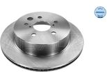 Meyle 30-15 523 0036 - Oe 42431 30290 Disco Freno, Asse Posteriore Per Civic V, Gs (S19), Is C (GSE2), Is Ii (E2)