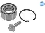 Meyle 014 098 0164 - Oe A 221 981 03 06 Set Di Cuscinetti Ruota, Asse Anteriore Per Classe C (W204), Classe C (S204), Cls (C218), Cls (X218), Classe E (W212), Classe E (C207), Classe E (S212), Classe Glk (X204), Classe S (W221), Classe S (C216)