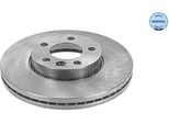 Meyle 115 521 1053 - Oe 7E0 615 301 D Disco Freno, Asse Anteriore Per T5, T6, Touareg (7L), T4