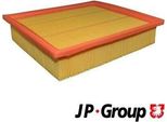 Jp Group 1118602500 - Filtro Aria Oe 1444N2 Per Golf Cabriolet (1E), Golf Iii (1H), Vento (1H)