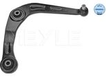Meyle 11-16 050 0100 - Oe 3521 J0 Braccio Di Controllo Per 206 Cc (2D), 206 (2A/C), 206 (2E/K), 206 Sw (2E/K), 206 Van, 206+