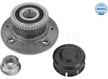 Meyle 16-14 752 0006 - Oe 43202 00QAC Set Di Cuscinetti Ruota, Asse Posteriore Per Kangoo (Kc), Kangoo (Fc)